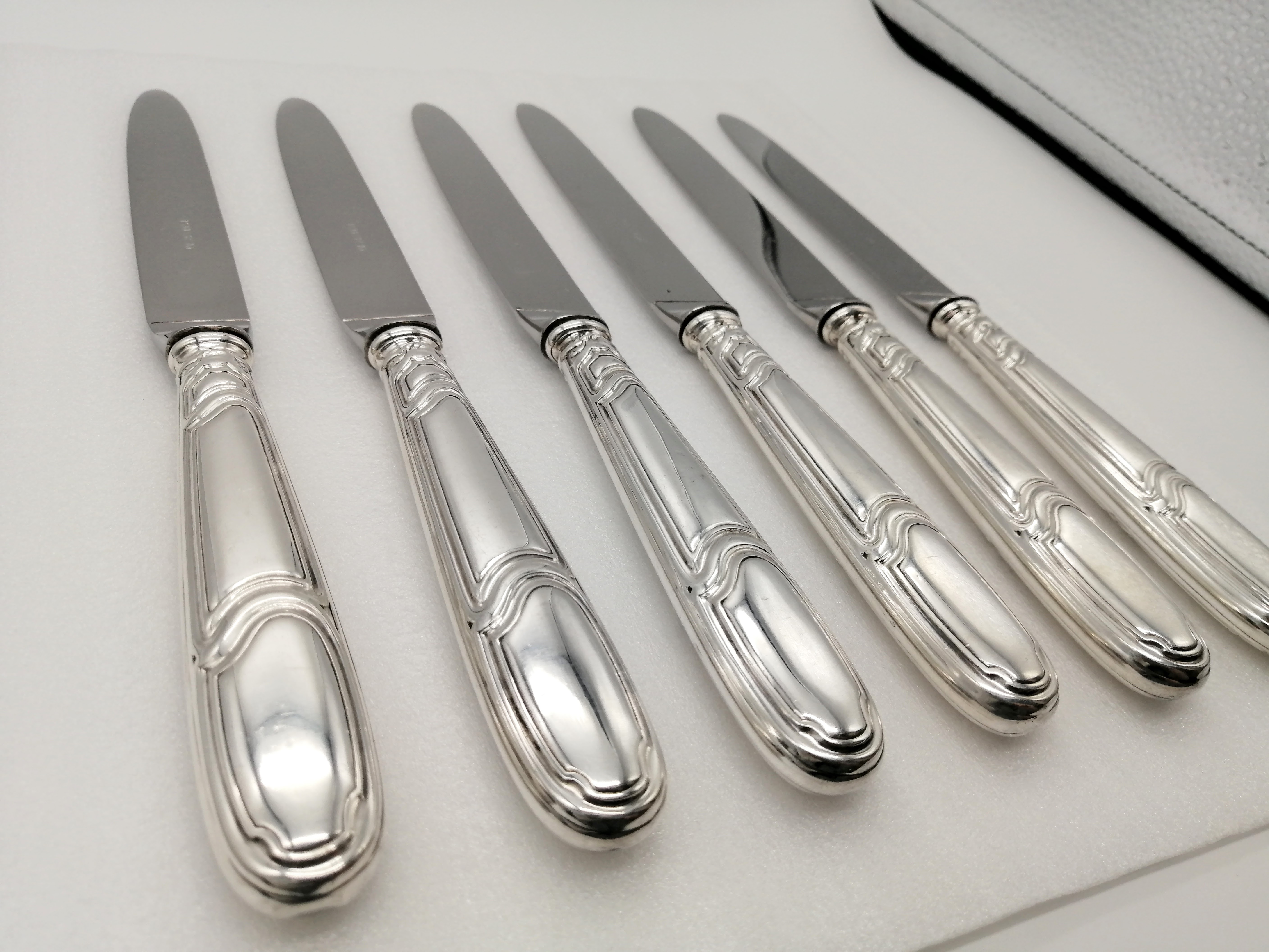 高級ピュイフォルカ Puiforcat フォーク シルバープレート 2本セット